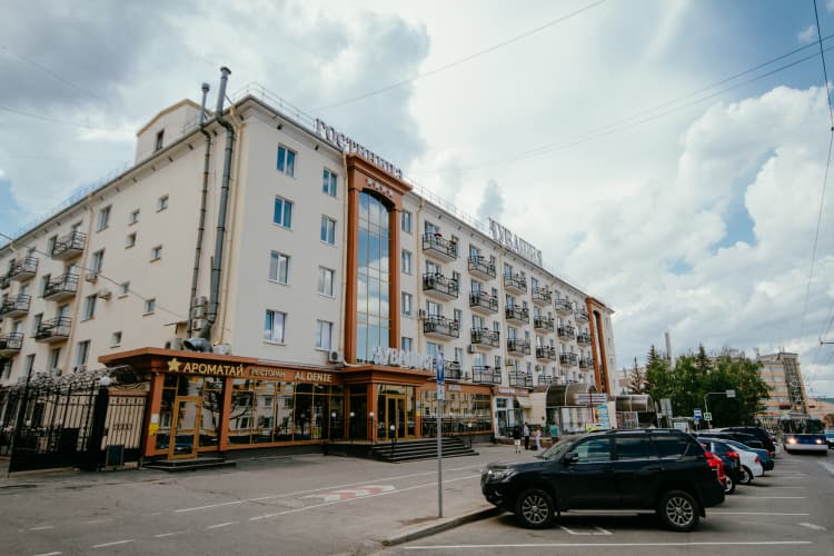 Картинка отеля