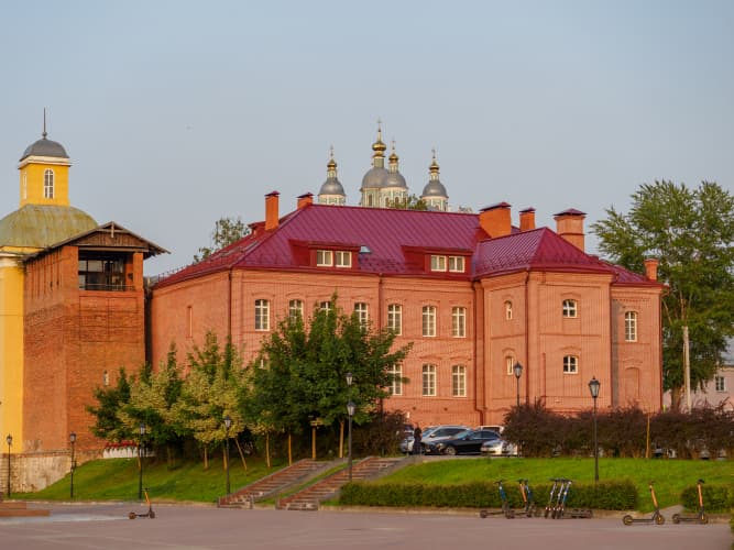 Картинка отеля