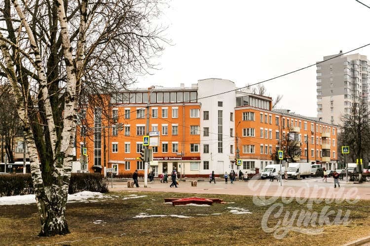 Картинка отеля
