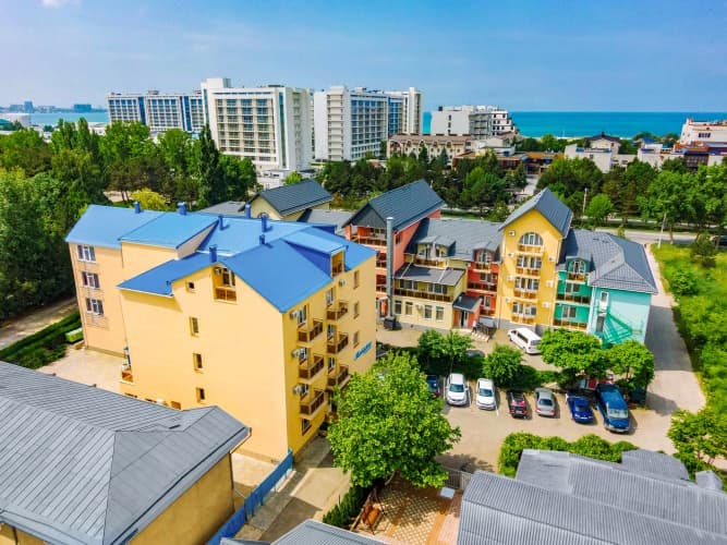 Картинка отеля