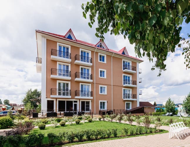 Картинка отеля