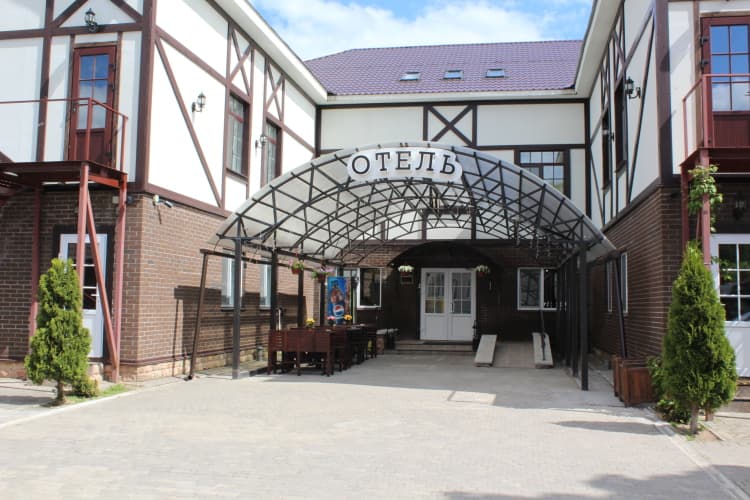 Картинка отеля