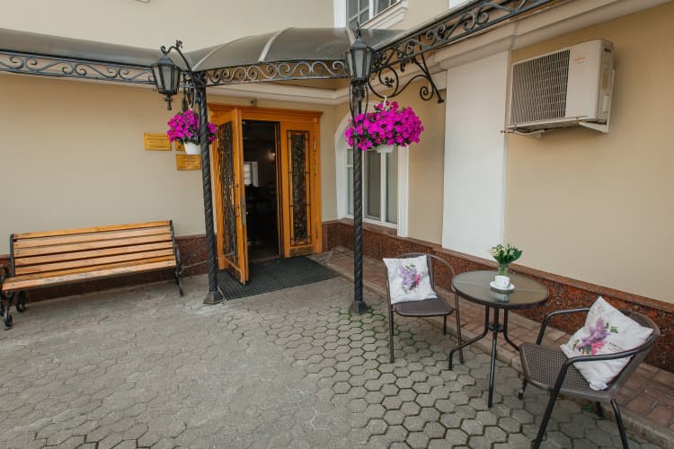 Картинка отеля