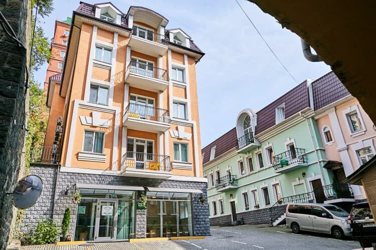 Картинка отеля