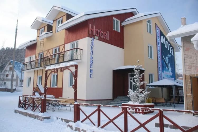 Картинка отеля