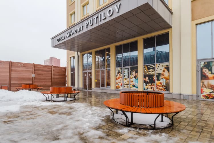 Картинка отеля