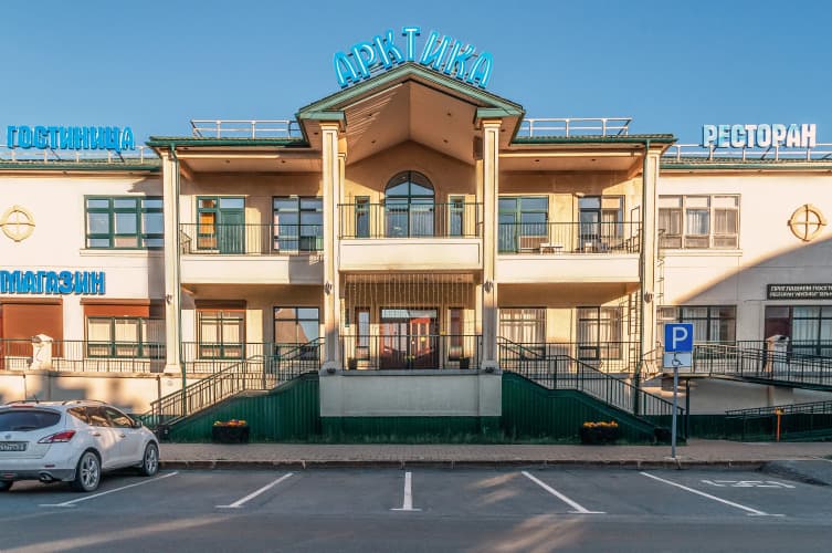 Картинка отеля