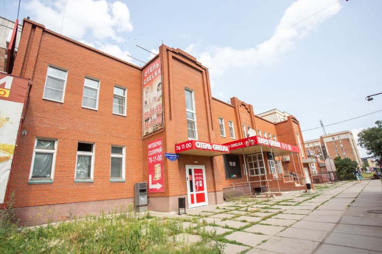 Картинка отеля