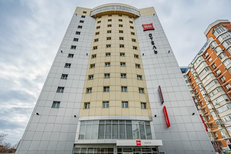 Картинка отеля