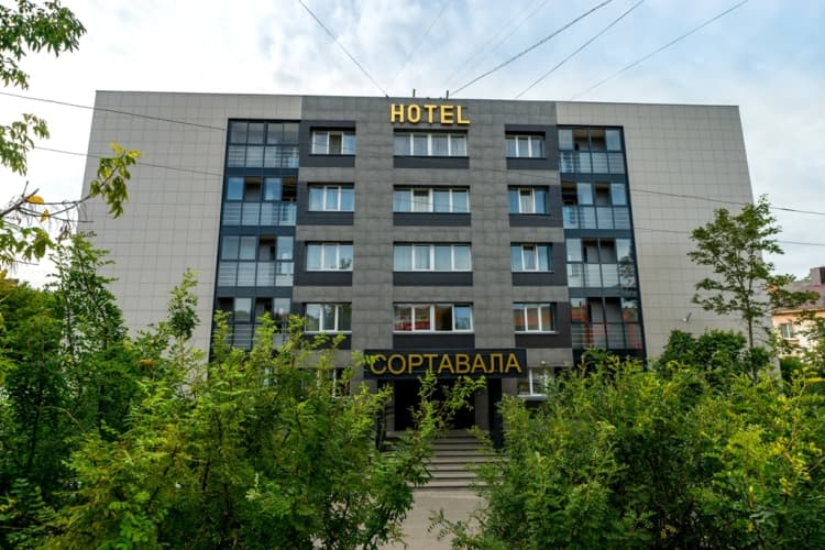 Картинка отеля