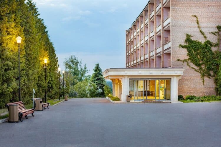 Картинка отеля