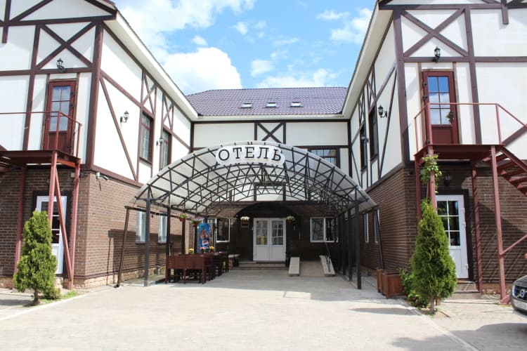 Картинка отеля