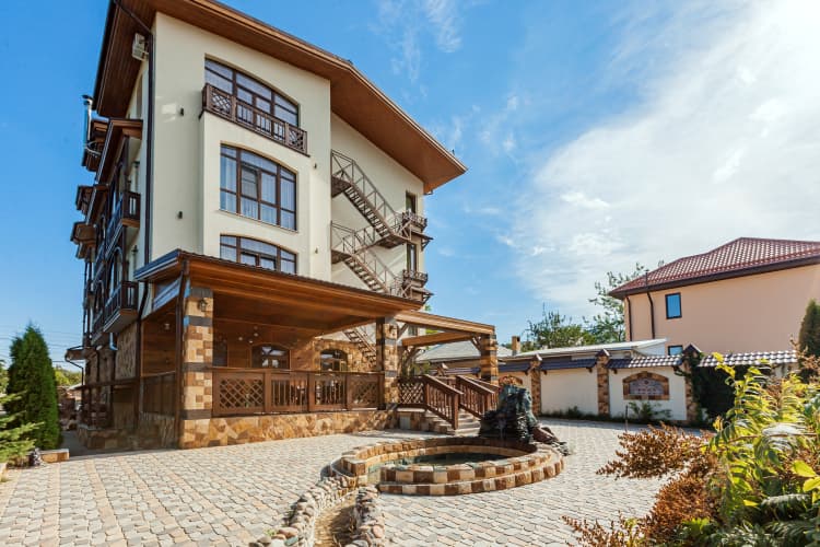Картинка отеля