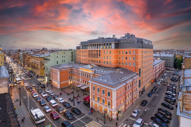 Картинка отеля
