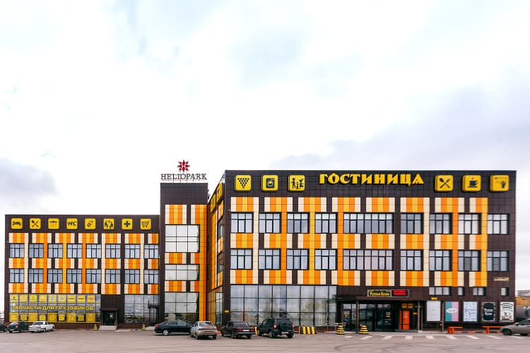 Картинка отеля