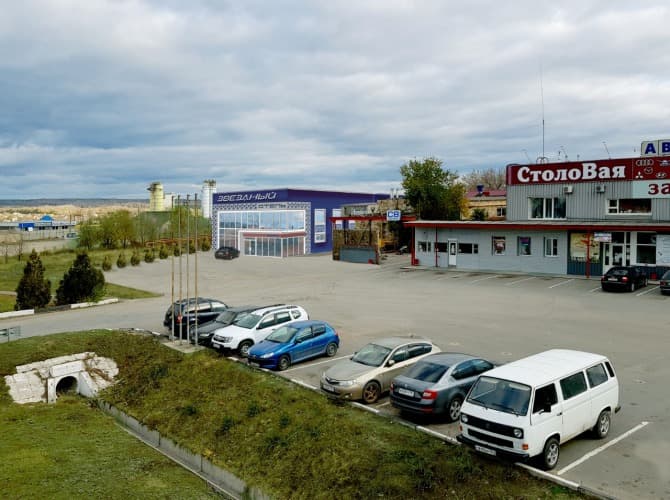 Картинка отеля