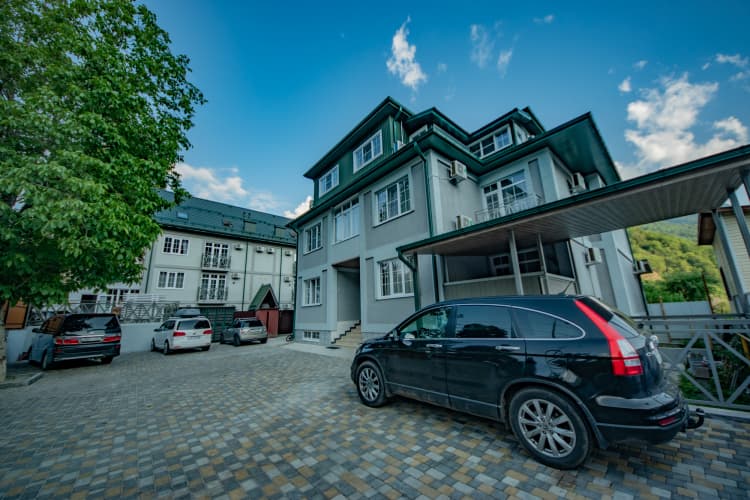 Картинка отеля