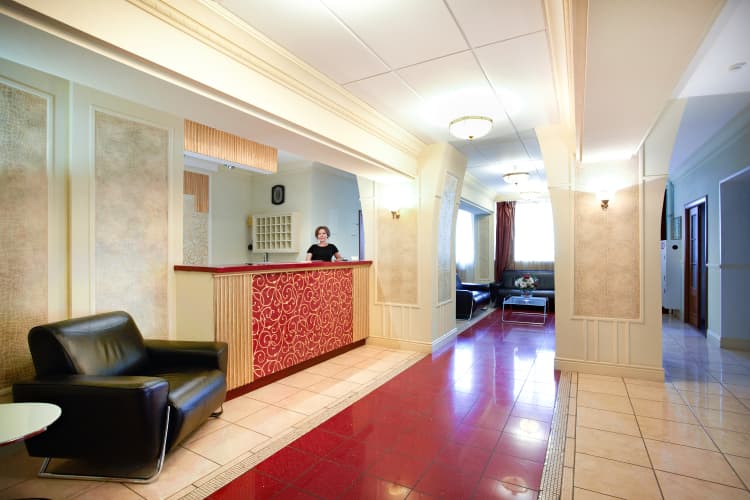 Картинка отеля