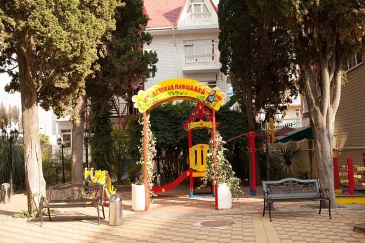Картинка отеля