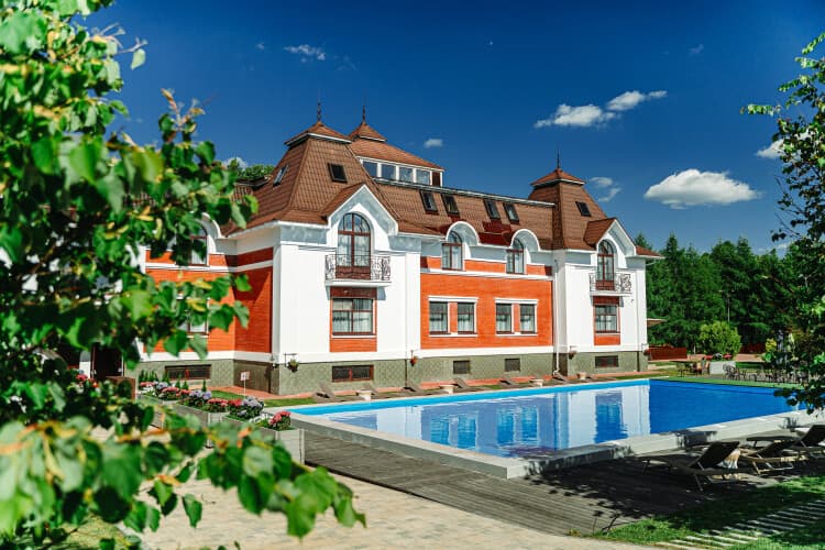 Картинка отеля