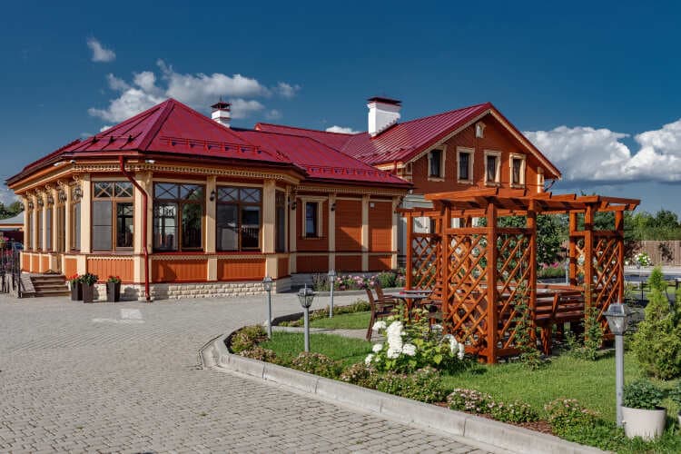 Картинка отеля