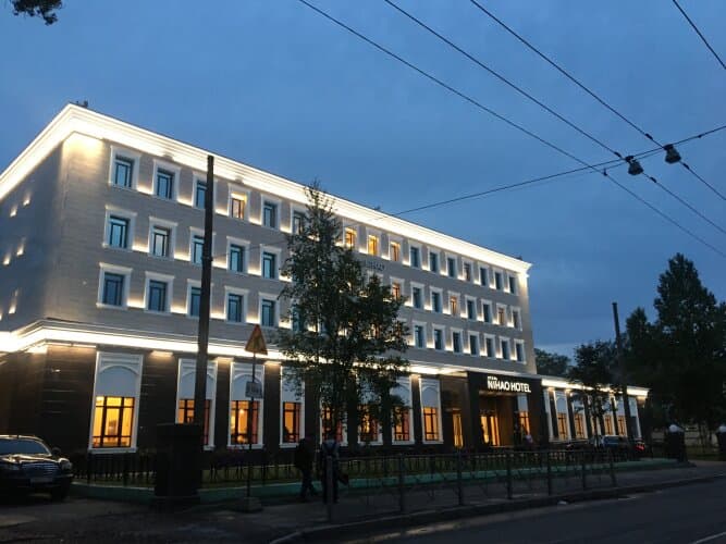 Картинка отеля