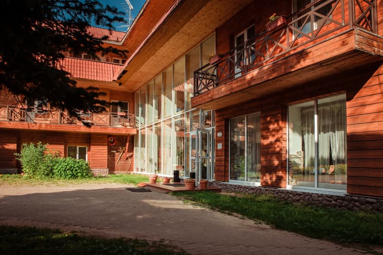 Картинка отеля