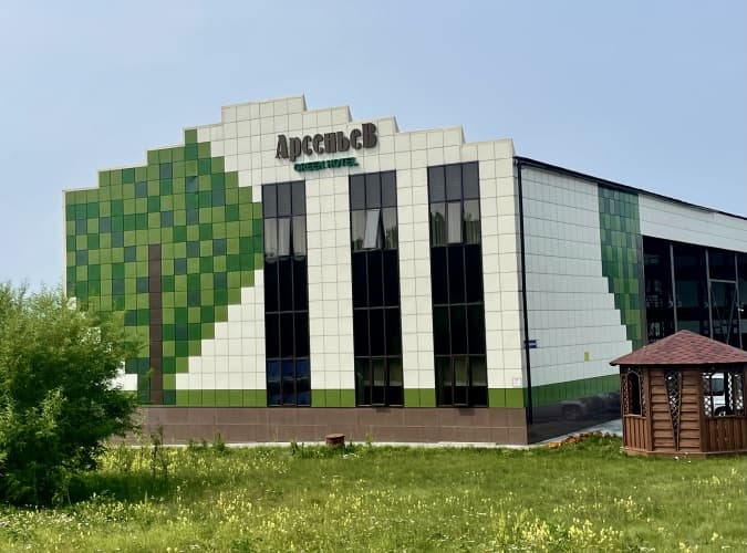 Картинка отеля
