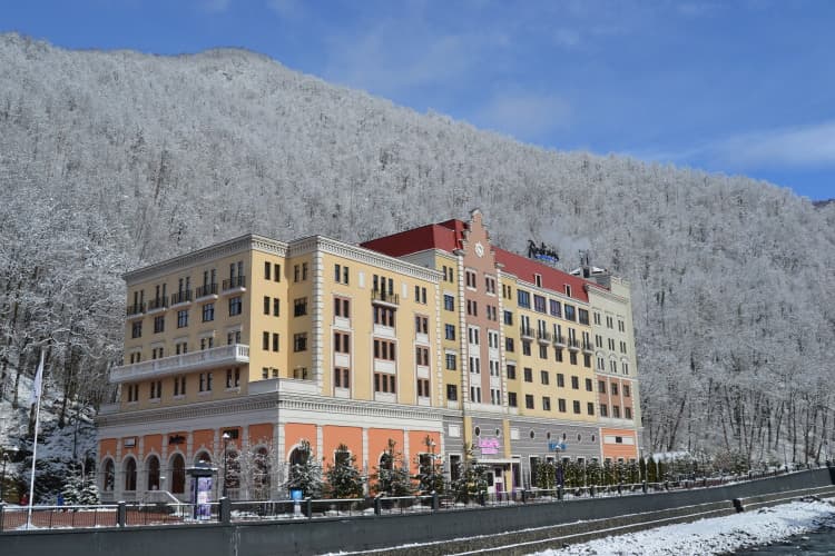 Картинка отеля