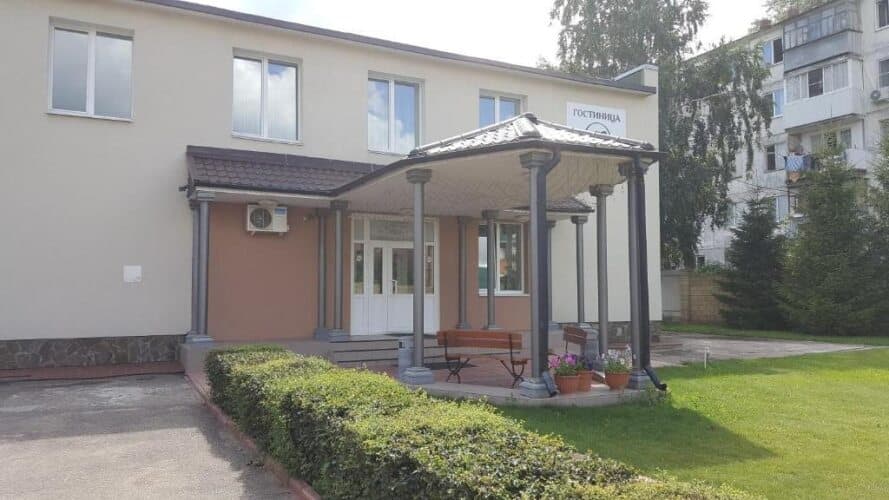 Картинка отеля