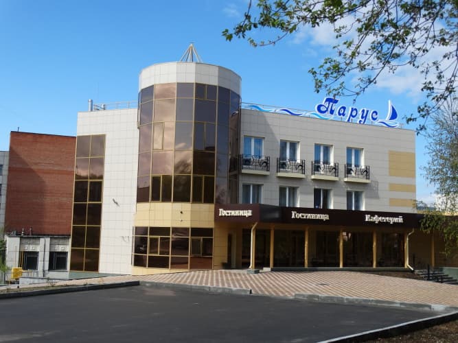 Картинка отеля