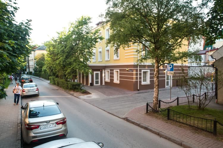 Картинка отеля