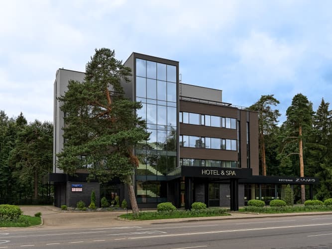 Картинка отеля