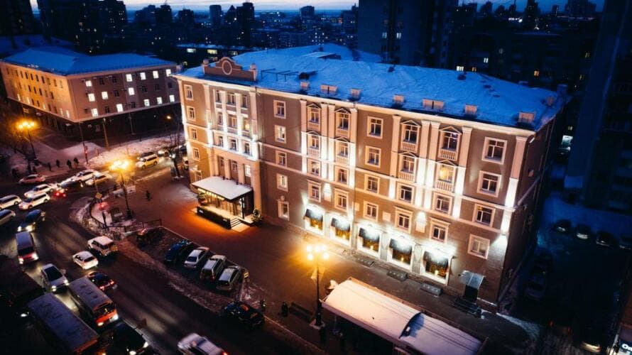 Картинка отеля