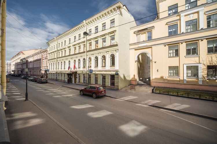 Картинка отеля