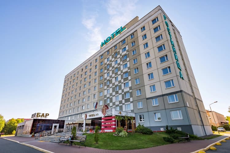 Картинка отеля