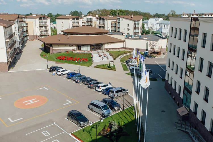 Картинка отеля