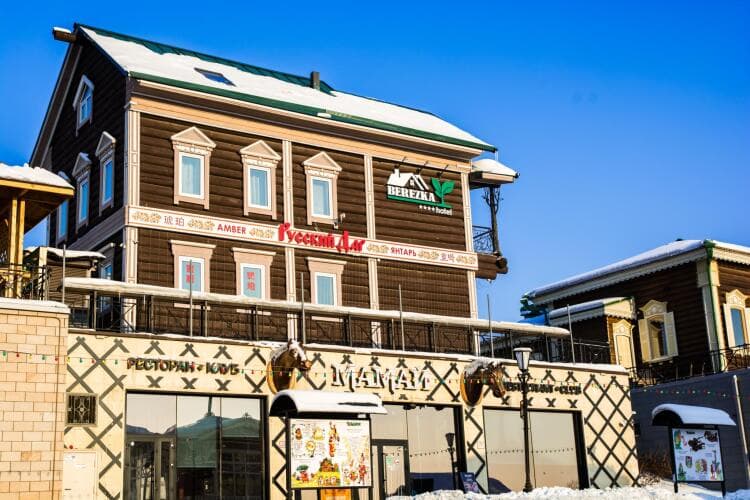 Картинка отеля