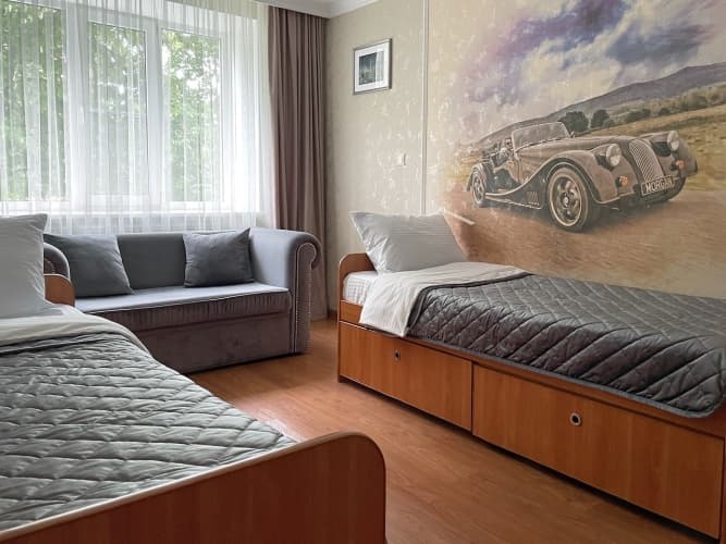 Картинка отеля