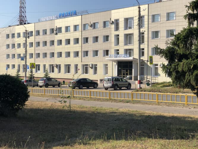 Картинка отеля
