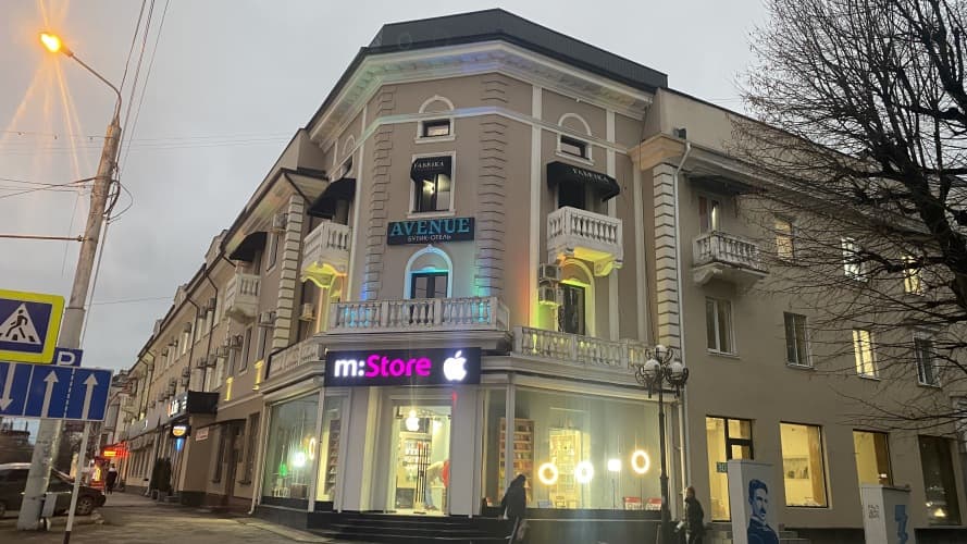 Картинка отеля