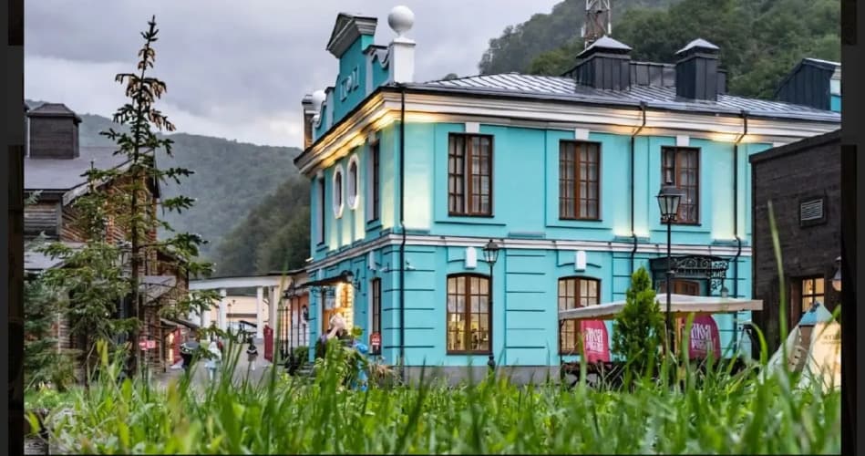 Картинка отеля