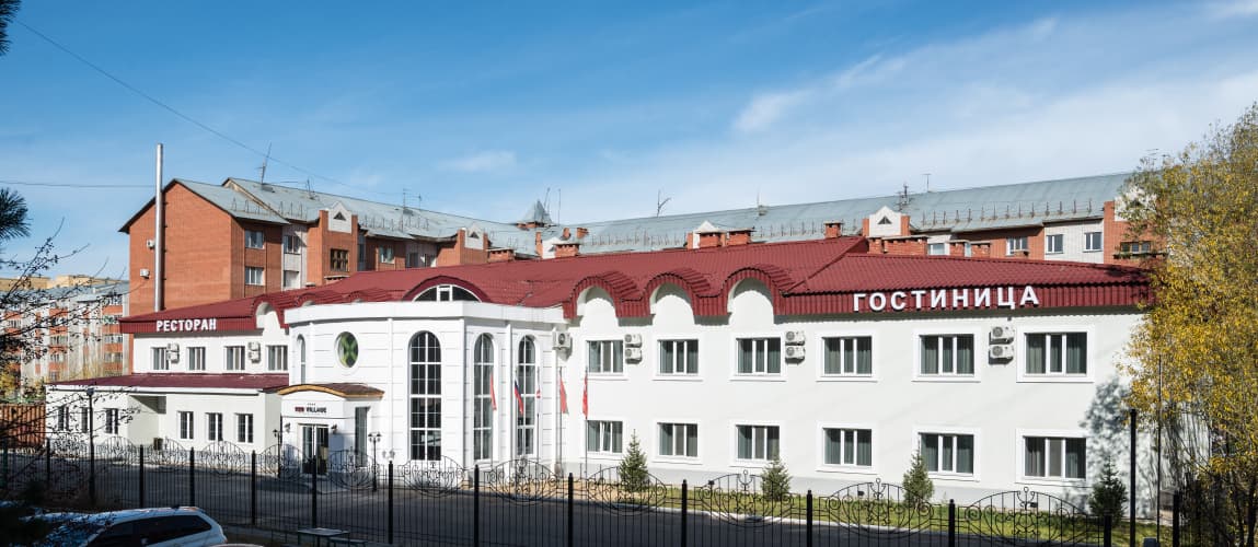 Картинка отеля