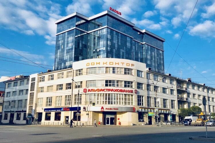 Картинка отеля