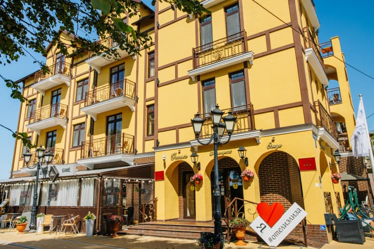Картинка отеля