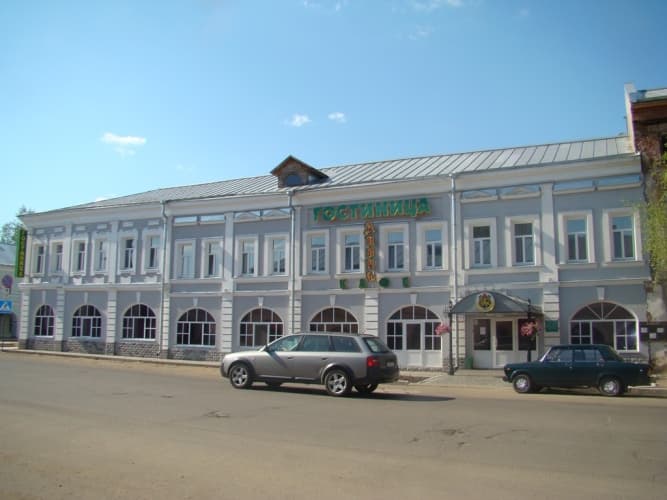 Картинка отеля