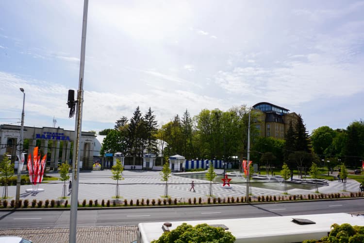 Картинка отеля
