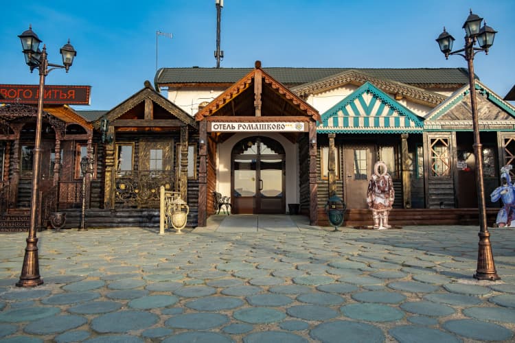 Картинка отеля