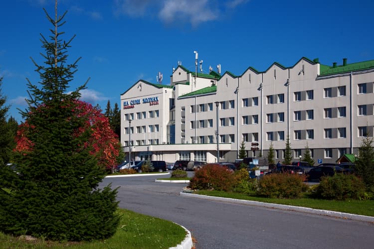 Картинка отеля