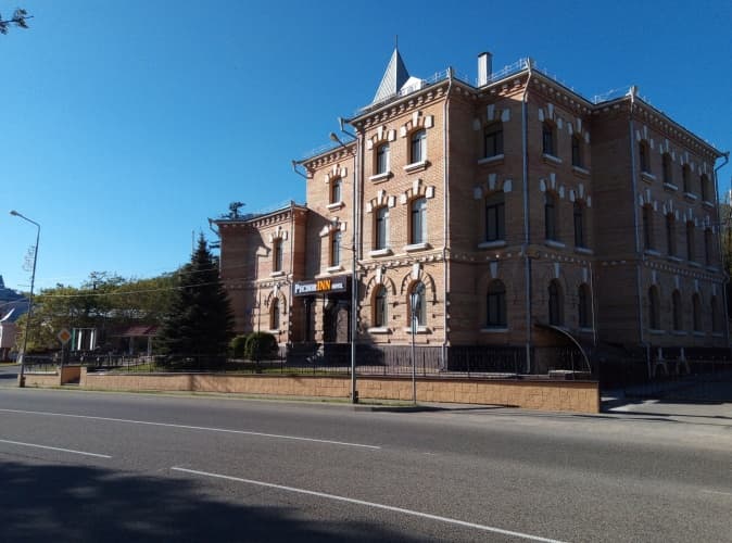 Картинка отеля
